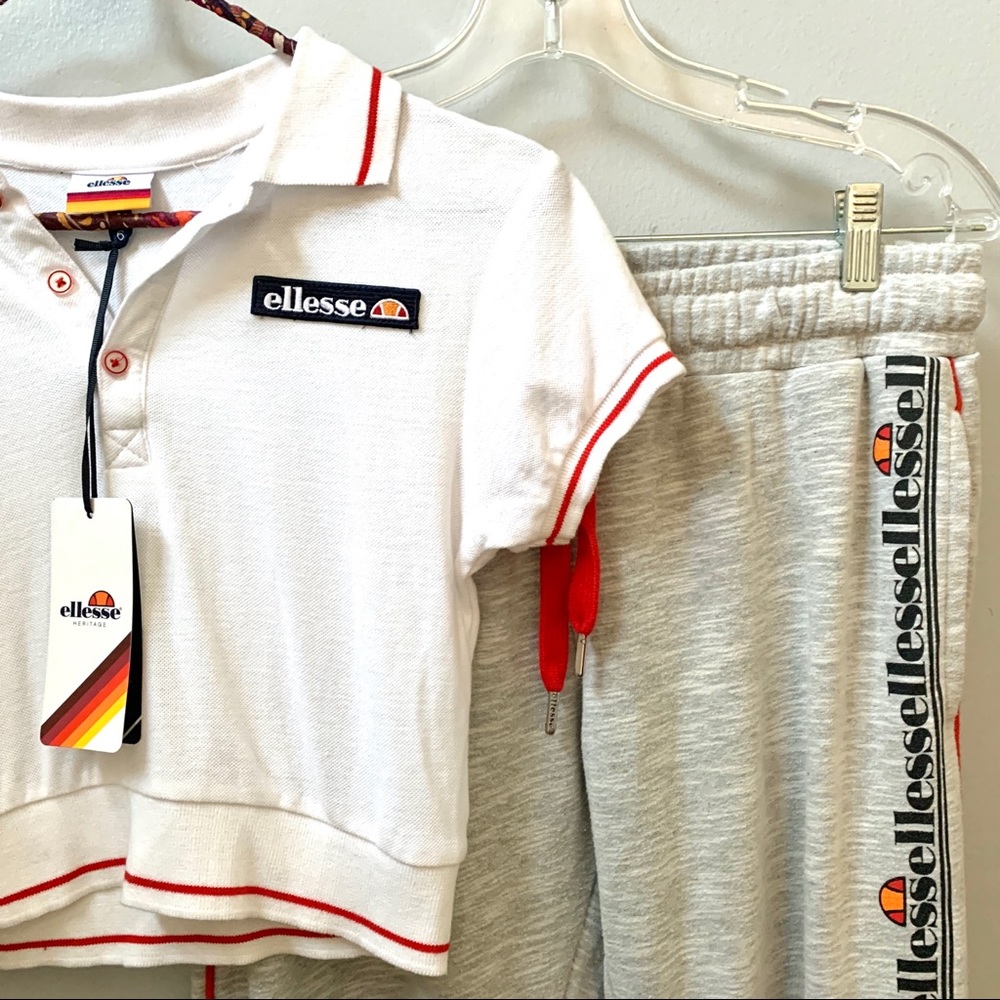Ellesse Matching Set - Picture 2 of 4